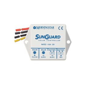 controlador solar de carga  12v 45 a29745
