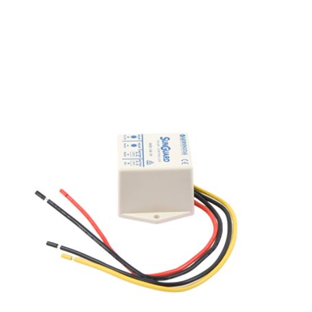 Controlador Solar De Carga  12v 4.5 A.