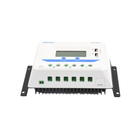 Controlador Solar De Carga Pwm 12/24/36/48 V 45 A Salida Usb Con Display Controlador Solar De Carga Pwm 12/24/36/48 V 45 A Salida Usb Con Display