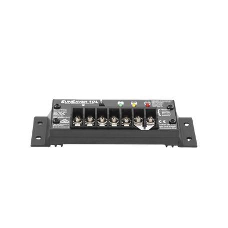 Controlador De Carga Y Descarga Sunsaver 10 A. 12 Vcc.