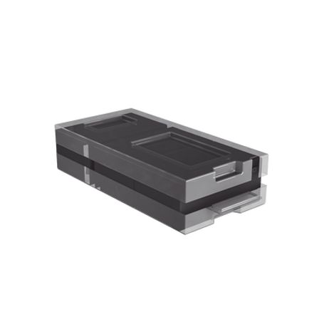 cartucho de baterias vrla de reemplazo para ups de 1 kva de panduit de 36 vcd