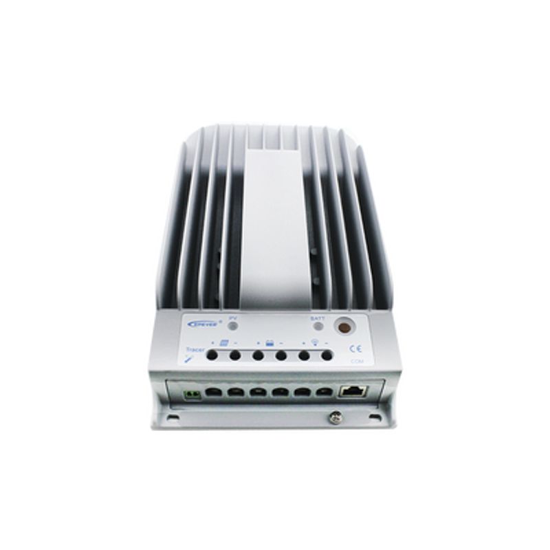 Controlador Solar Mppt 40a 12/24v Máximo Voltaje De Circuito Abierto Voc 150vcc Parámetros Configurables