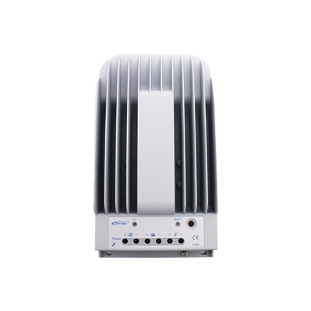 Controlador Solar Mppt 40a 12/24v Máximo Voltaje De Circuito Abierto Voc 150vcc Parámetros Configurables