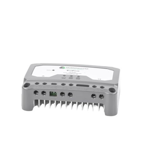 Controlador Solar 12/24 Vcc De 30 Amp. Sin Pantalla De Medición.