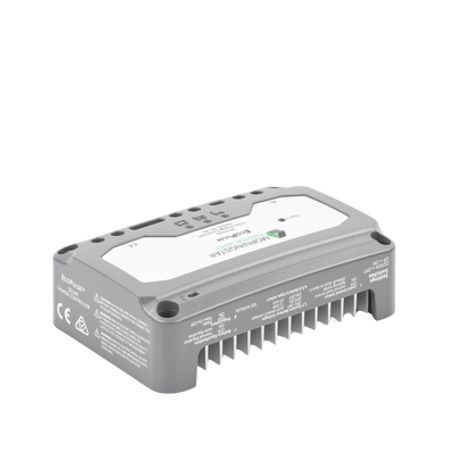 Controlador Solar 12/24 Vcc De 30 Amp. Sin Pantalla De Medición.