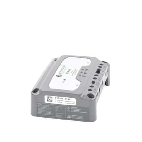 Controlador Solar 12/24 Vcc De 30 Amp. Sin Pantalla De Medición.