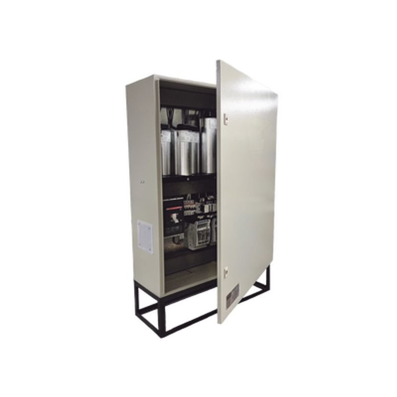 Capacitor Fijo Monofasico De  10kvar