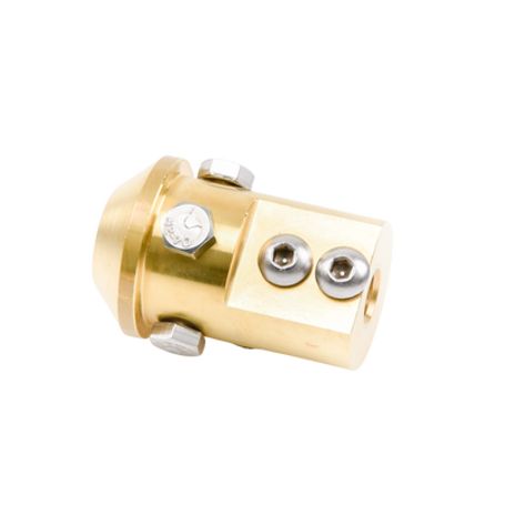 Adaptador De Punta Pararrayo Pdc En Mástil 1 1/2.