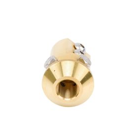 adaptador de punta pararrayo pdc en mástil 1 1295183