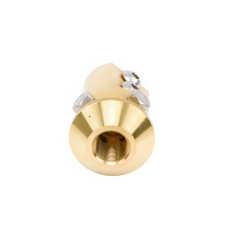 Adaptador De Punta Pararrayo Pdc En Mástil 1 1/2.