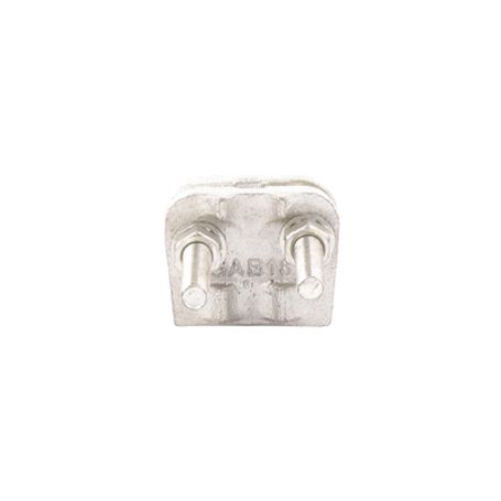 Conector Antivandalico De Varilla 5/8 A Cable Calibre 4 (cuatro) A 3/0 (triple Cero).  Conector Antivandalico De Varilla 5/8 A Cable Calibre 4 (cuatro) A 3/0 (triple Cero).
