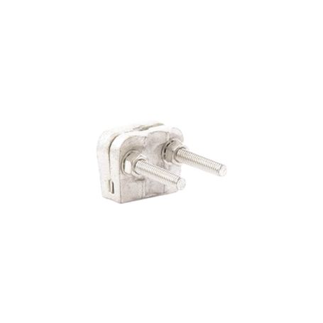 Conector Antivandalico De Varilla 5/8 A Cable Calibre 4 (cuatro) A 3/0 (triple Cero).  Conector Antivandalico De Varilla 5/8 A Cable Calibre 4 (cuatro) A 3/0 (triple Cero).