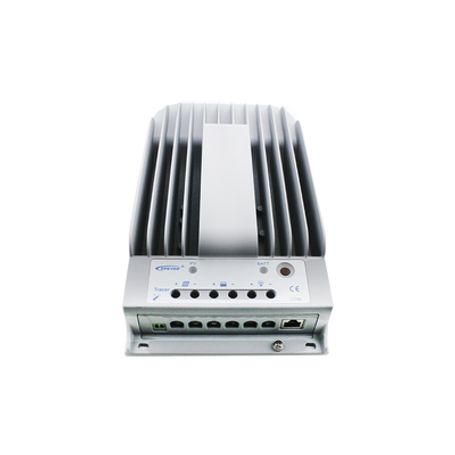 controlador solar  mppt  30a 1224v maximo voltaje de circuito abierto voc 150vcc parámetros configurables95197