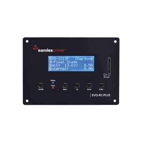 control remoto para inversor cargador  evo1212f  evo1224f  evo4248sp157378