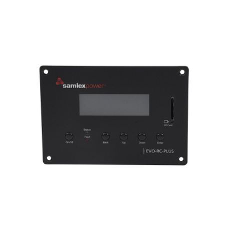  Control Remoto Para Inversor Cargador  Evo1212f / Evo1224f / Evo4248sp