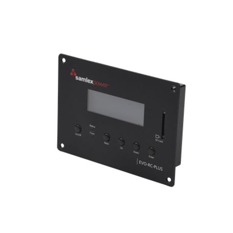  Control Remoto Para Inversor Cargador  Evo1212f / Evo1224f / Evo4248sp