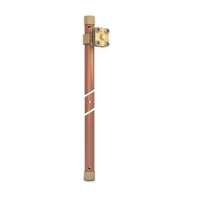 electrodo dinámico aplirod de ø28 x 2000 mm cobre  sales95722