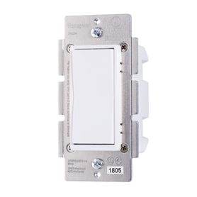 interruptor auxiliar para pared de 3 vias