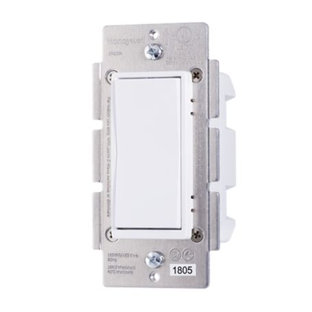 interruptor auxiliar para pared de 3 vias