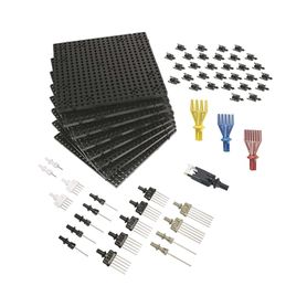 kit de inicio de construccion rápida para tableros de arneses