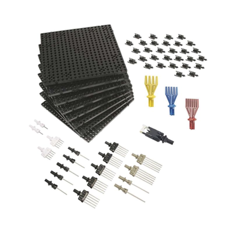 Kit De Inicio De Construccion Rápida Para Tableros De Arneses