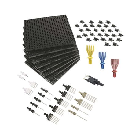 Kit De Inicio De Construccion Rápida Para Tableros De Arneses