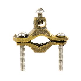 conector para tubo de hasta 1 14 a cable cal 4 awg ideal para aterrizaje de torres tz190994