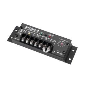 controlador solar para iluminación de luz mercurial estaciones de autobús y senalamientos 20 a 12 vcc30226
