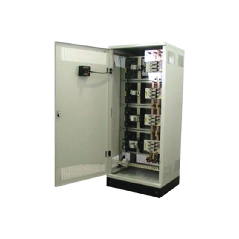  Banco Capacitor Automático C/interruptor 480 Vca De 40 Kvar