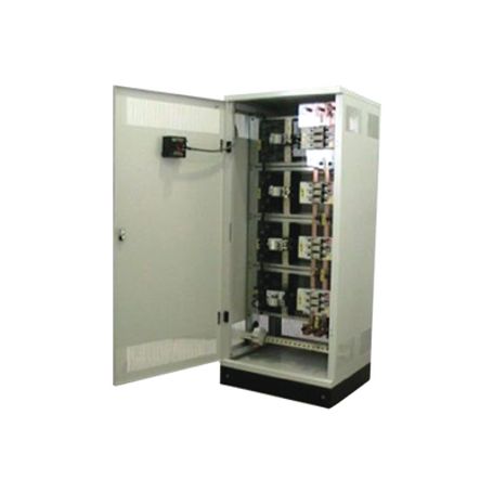  banco capacitor automático cinterruptor 480 vca de 40 kvar