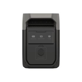 estación de energia portátil delta 3 1024wh litio lfp  6 ac 1800 w max 2200w  2 usbc 100w  capacidad para aumentar respaldo  ca