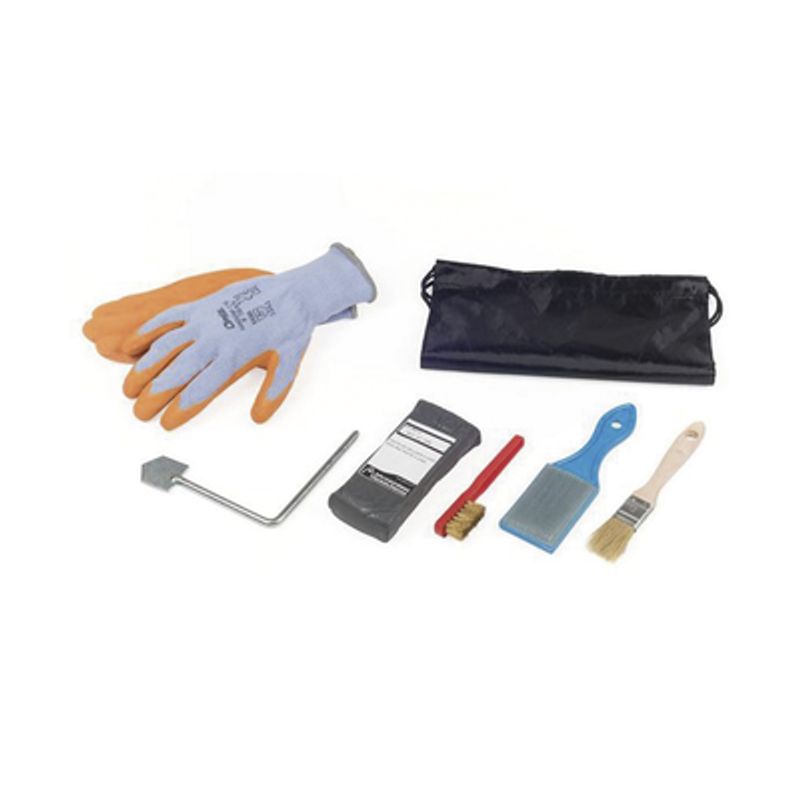 Set D/accesorios Basicos Apliwelde