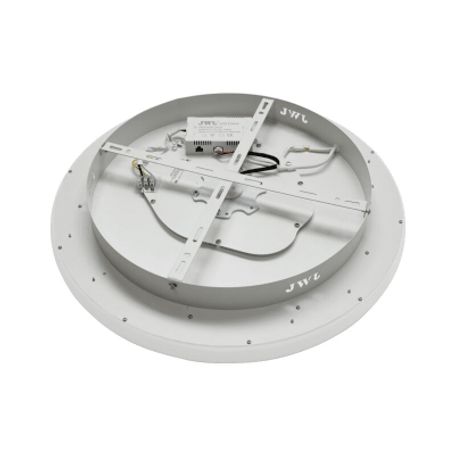 Ventilador De Techo Con Luminario Led De 110 V Ca 50/60 Hz /  88 W / 3 Tonos De Luz (6500  4 000  2 700 K) / Diámetro 500 Mm / 6