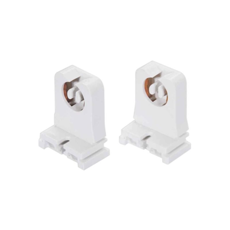 Portalampara Base G13 Bipin 600v (2 Piezas)