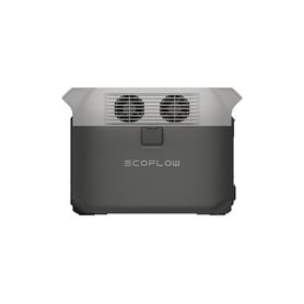 estación de energia portátil delta 3 1536wh litio lfp  6 ac 1800 w max 3600w  2 usbc 100w  capacidad para aumentar respaldo  ca