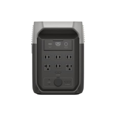 Estación De Energia Portátil Delta 3 1536wh Litio Lfp / 6 Ac 1800 W (max. 3600w) / 2 Usbc 100w / Capacidad Para Aumentar Respald Estación De Energia Portátil Delta 3 1536wh Litio Lfp / 6 Ac 1800 W (max. 3600w) / 2 Usbc 100w / Capacidad Para Aumentar Respald