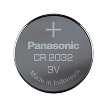Bateria De Litio Cr2032 De 3 V A 225 Mah (no Recargable)