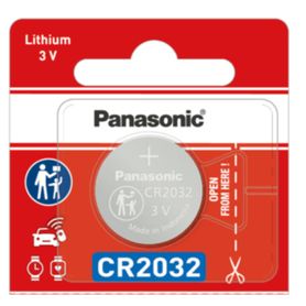 bateria de litio cr2032 de 3 v a 225 mah no recargable242139