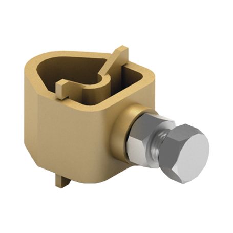 Manguito Multiple Laton Cable/pletina C/pica