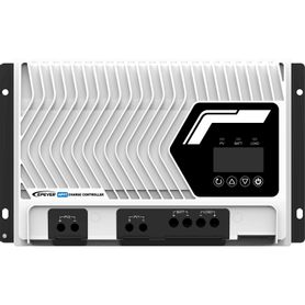 controlador solar mppt 100a 12243648v máximo voltaje de circuito abierto voc 200vcc configurable para baterias de litio240594