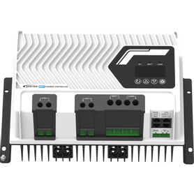 controlador solar mppt 100a 12243648v máximo voltaje de circuito abierto voc 200vcc configurable para baterias de litio240594