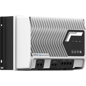 controlador solar mppt 100a 12243648v máximo voltaje de circuito abierto voc 200vcc configurable para baterias de litio240594