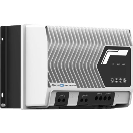 Controlador Solar Mppt 100a 12/24/36/48v Máximo Voltaje De Circuito Abierto Voc 200vcc Configurable Para Baterias De Litio