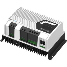 controlador solar mppt 100a 12243648v máximo voltaje de circuito abierto voc 200vcc configurable para baterias de litio240594