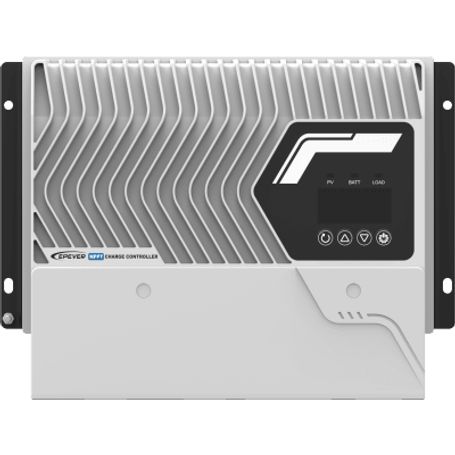 Controlador Solar Mppt 100a 12/24/36/48v Máximo Voltaje De Circuito Abierto Voc 200vcc Configurable Para Baterias De Litio