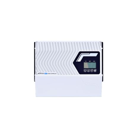 controlador solar mppt 50a 12243648v máximo voltaje de circuito abierto voc 200vcc configurable para baterias de litio240860