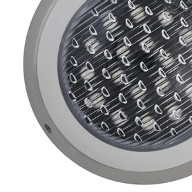 luminario sumergible rgb  18w  2340 lm  ip68  ø290mm x 62mm  uso exterior  transformador jpy50240976