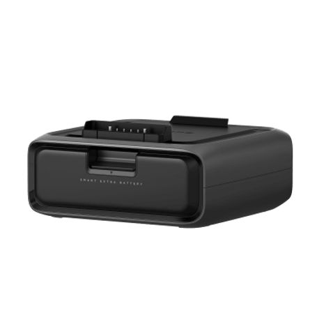 Bateria De Litio Lfp Inteligente De 286wh Para Aumentar Tiempo De Respaldo Compatible Con Efr3pl (river 3 Plus)