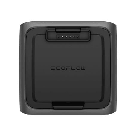 Bateria De Litio Lfp Inteligente De 286wh Para Aumentar Tiempo De Respaldo Compatible Con Efr3pl (river 3 Plus)