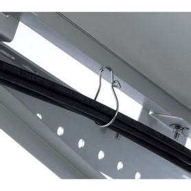 colgador de cable solar paquete de 100pz238591